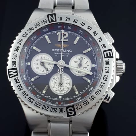 breitling hercules a39363|Breitling hercules chronographs.